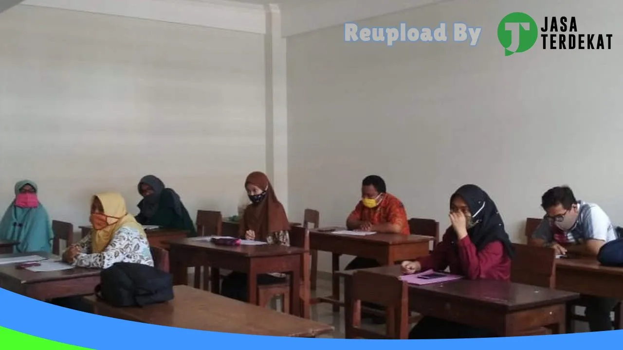 Gambar SMA Laboratorium UPGRIS – Semarang, Jawa Tengah ke 3