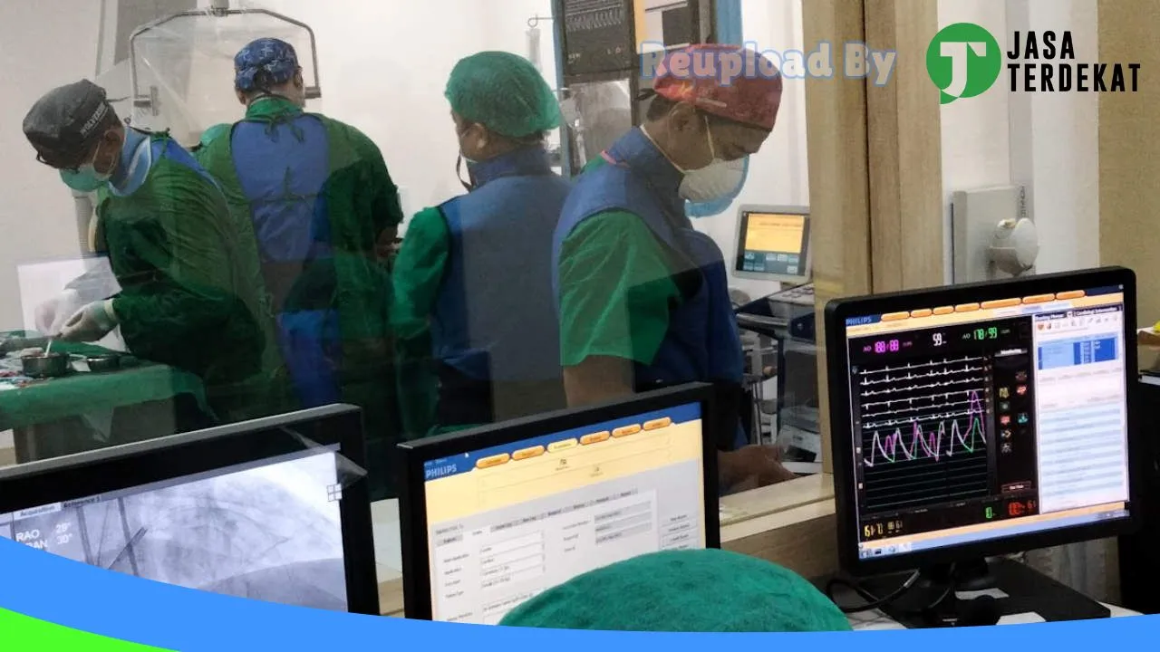 Gambar Cathlab RSUD dr. Soedarso: Jam Besuk, Ulasan, Alamat, dan Informasi Lainnya ke 5