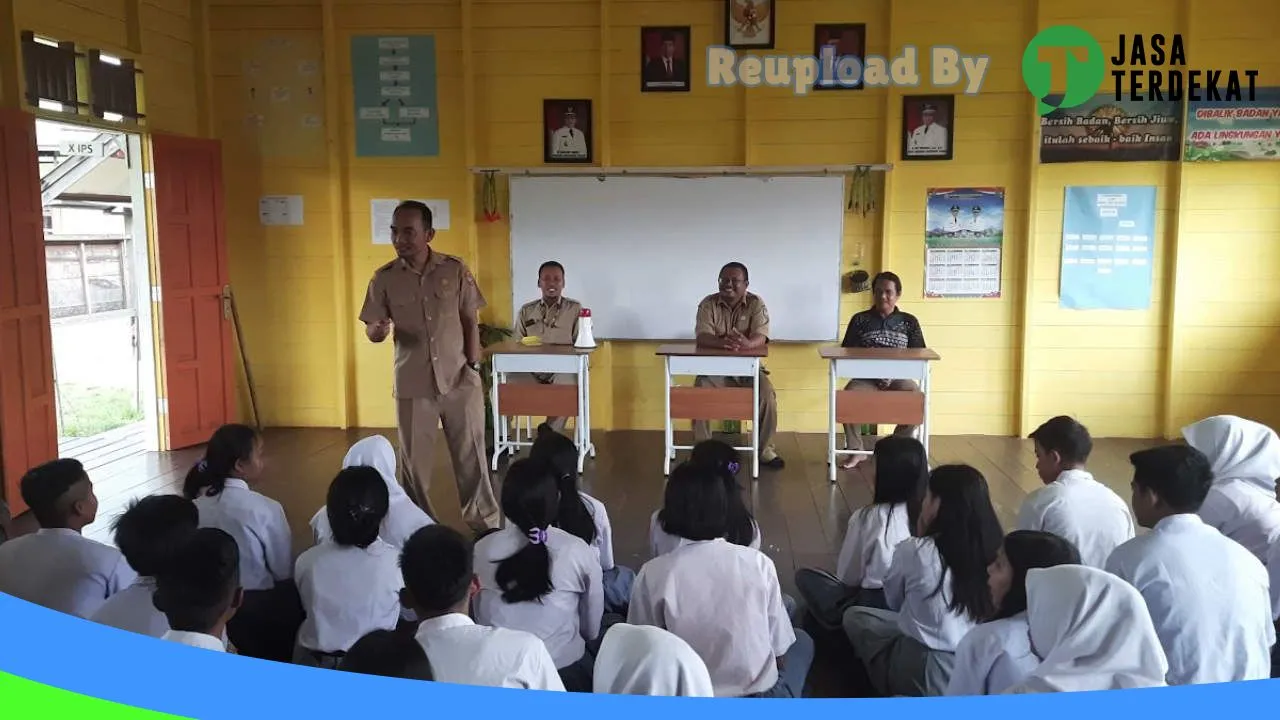 Gambar SMA NEGERI 1 UUT MURUNG – Murung Raya, Kalimantan Tengah ke 1