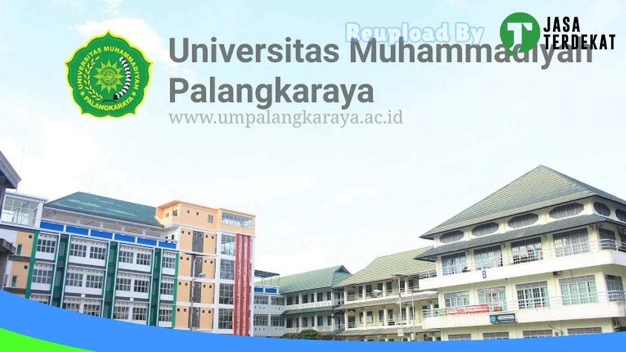 Gambar Universitas Muhammadiyah Palangkaraya: Jam Besuk, Ulasan, Alamat, dan Informasi Lainnya ke 1