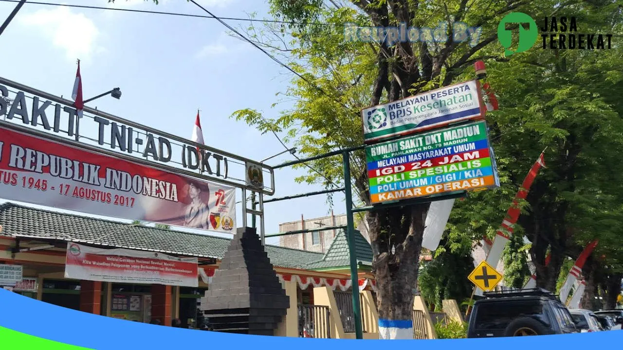 Gambar Rumah Sakit DKT: Jam Besuk, Ulasan, Alamat, dan Informasi Lainnya ke 2