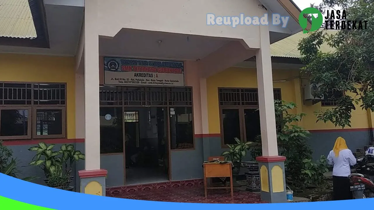 Gambar SMK TIRTAYASA – Gorontalo, Gorontalo ke 1