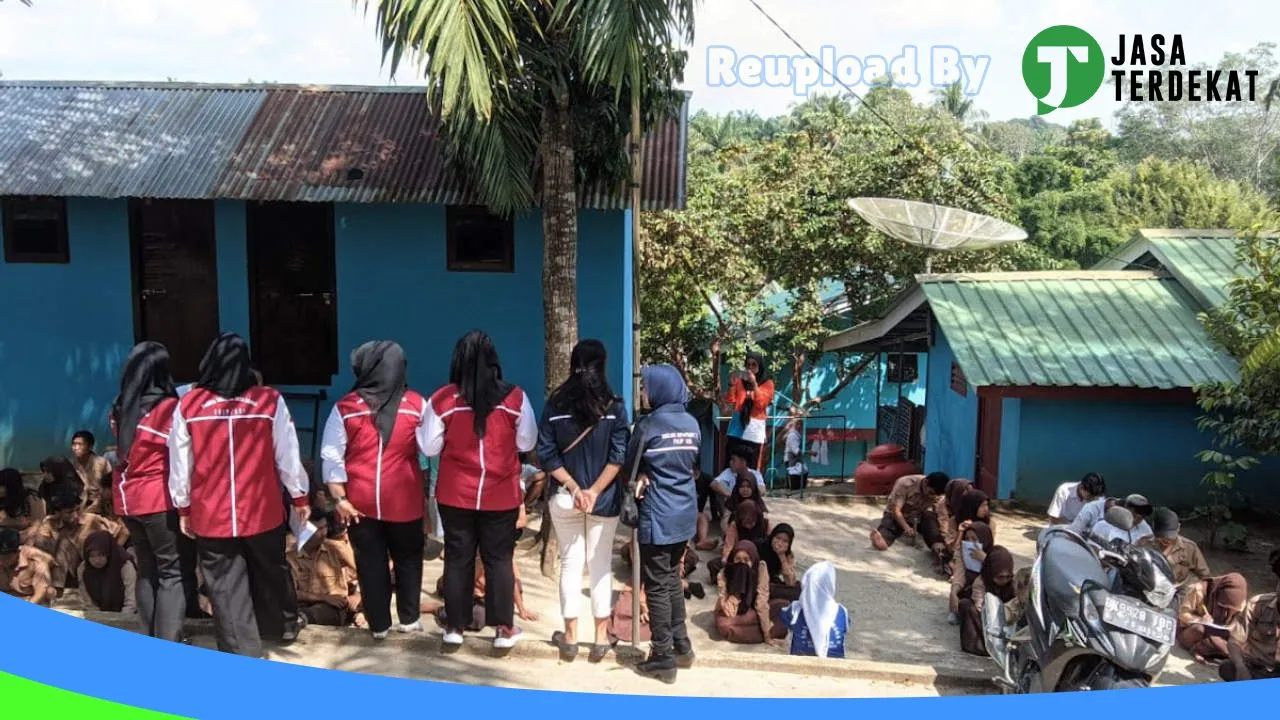 Gambar SMP/SMA Swasta ERLANGGA – Pematangsiantar, Sumatera Utara ke 1