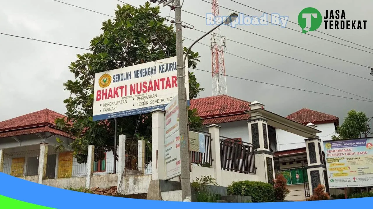 Gambar SMK Bhakti Nusantara – Salatiga, Jawa Tengah ke 1