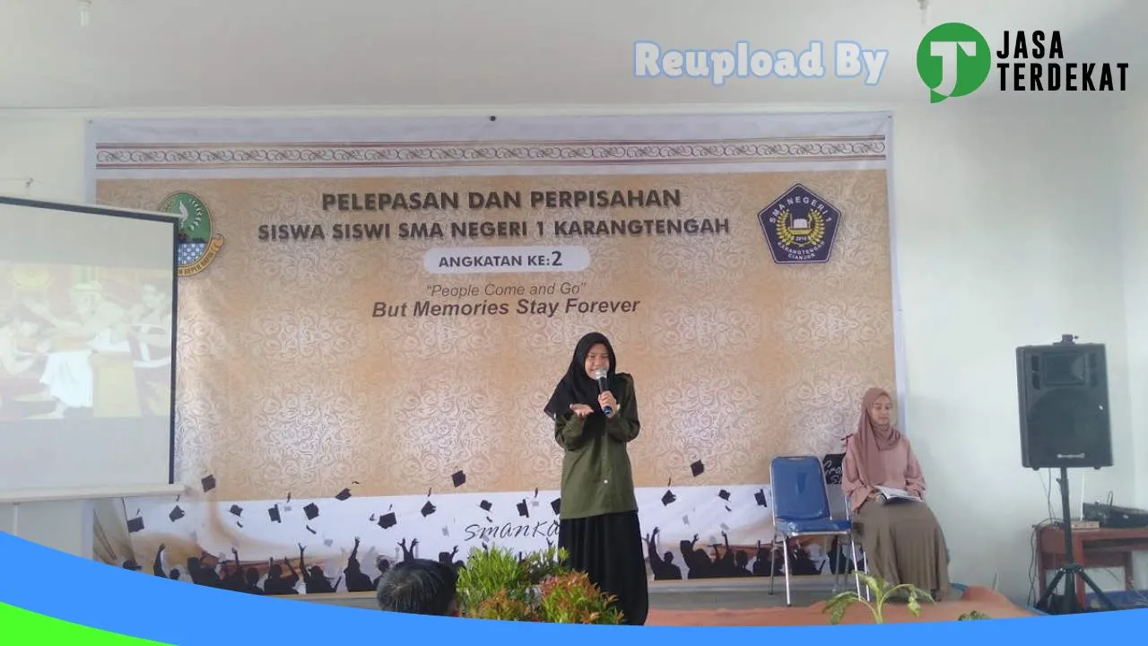 Gambar SMAN 1 Karangtengah – Cianjur, Jawa Barat ke 4