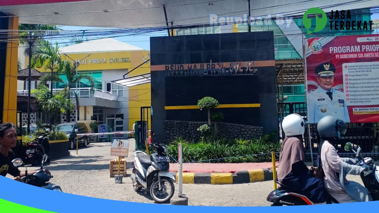 Gambar RSUD Haji Makassar – Gowa, Sulawesi Selatan ke 1