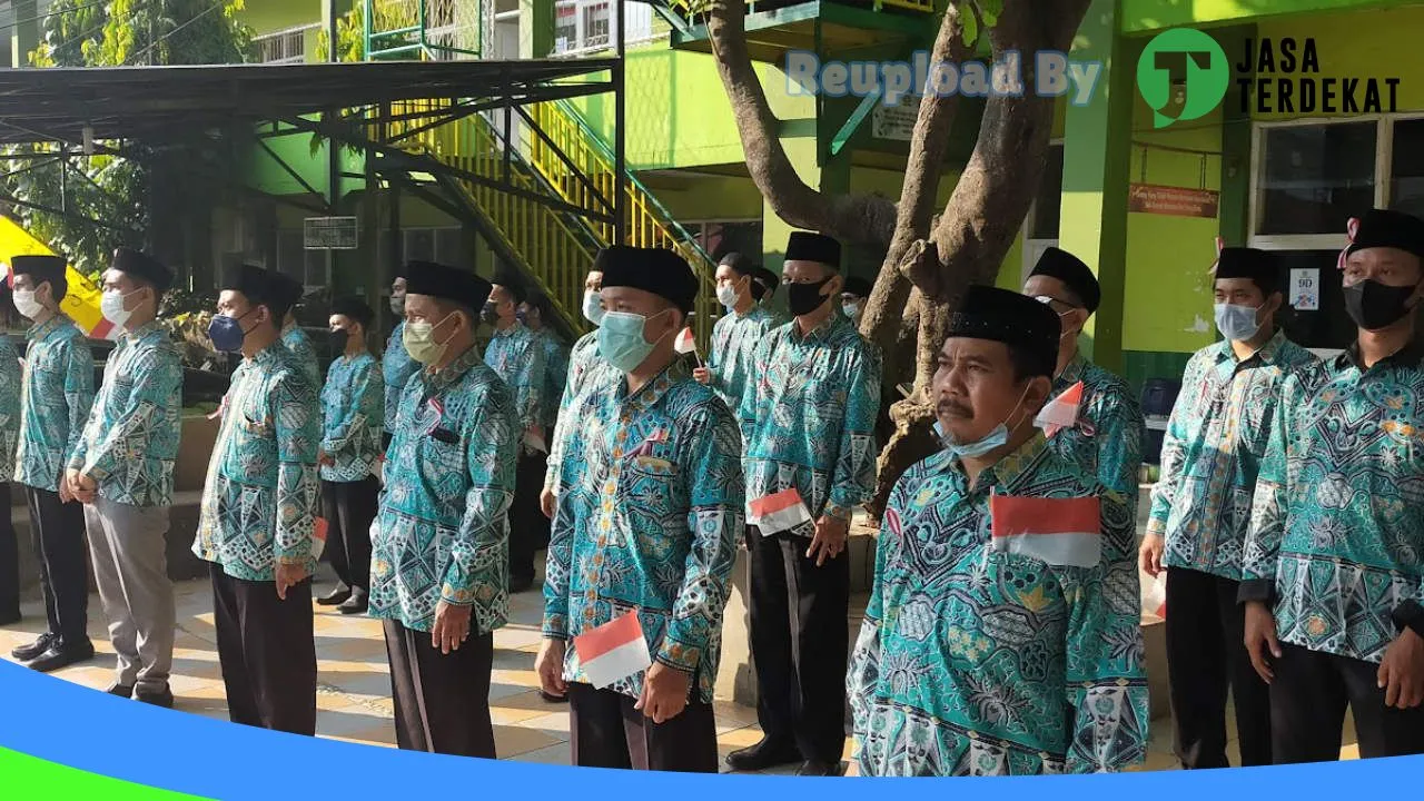 Gambar SMA Al-Muhajirin – Purwakarta, Jawa Barat ke 5