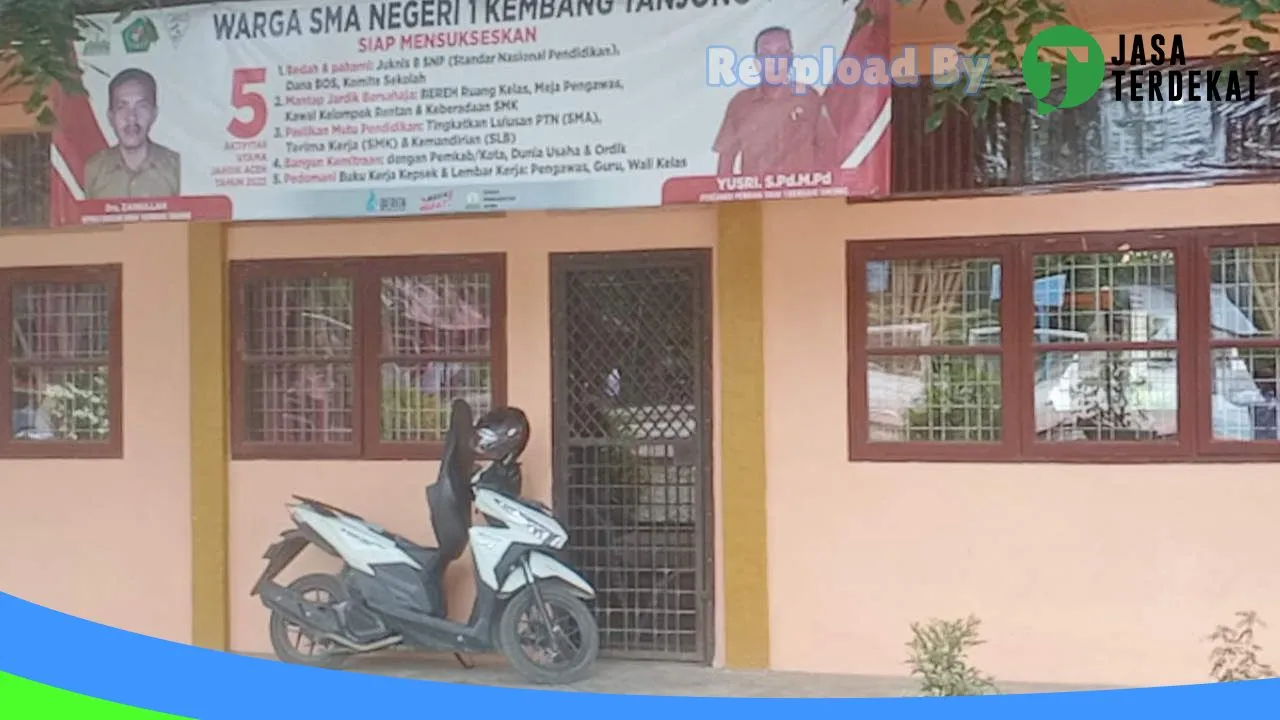 Gambar SMAN 1 KEMBANG TANJONG – Pidie, Aceh ke 4