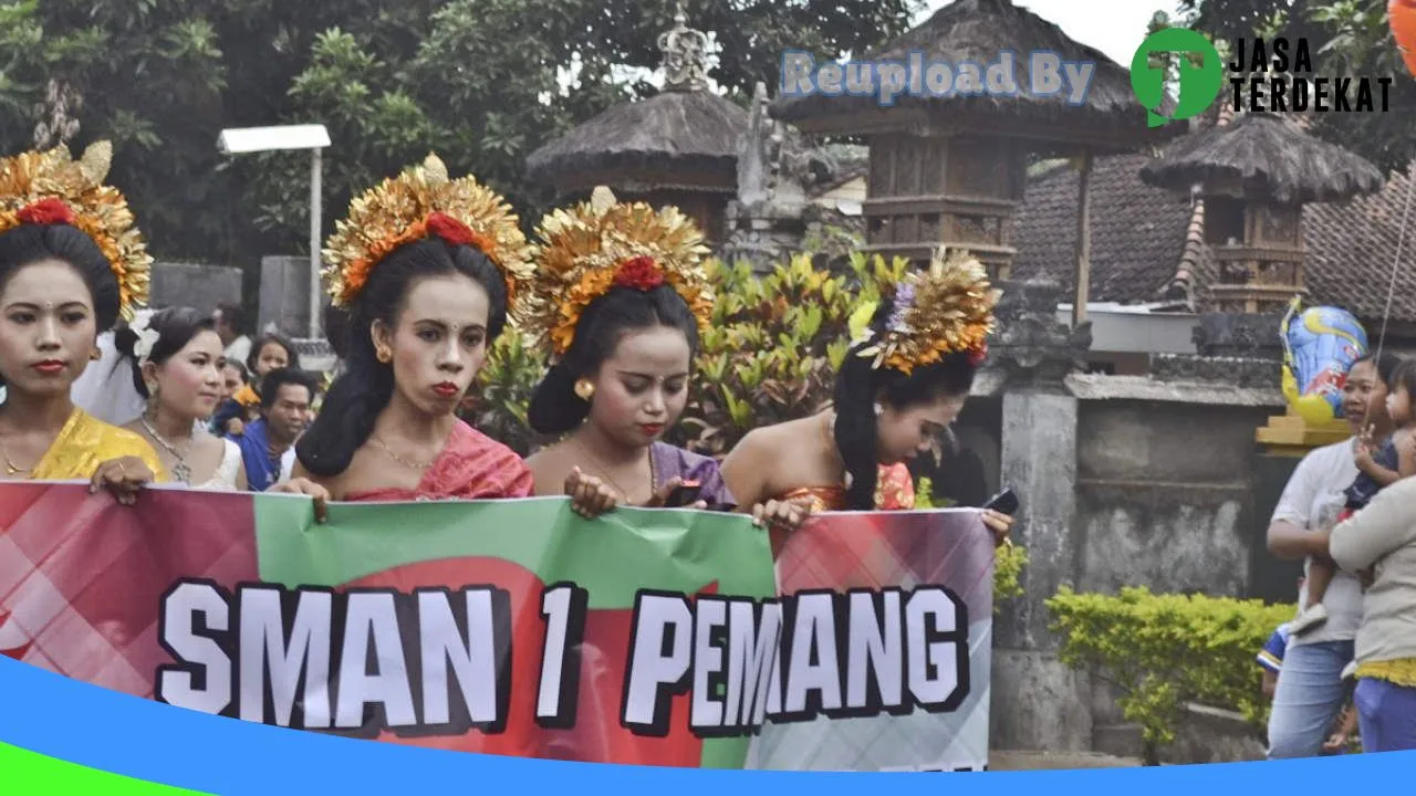 Gambar SMAN 1 Pemenang – Lombok Barat, Nusa Tenggara Barat ke 3