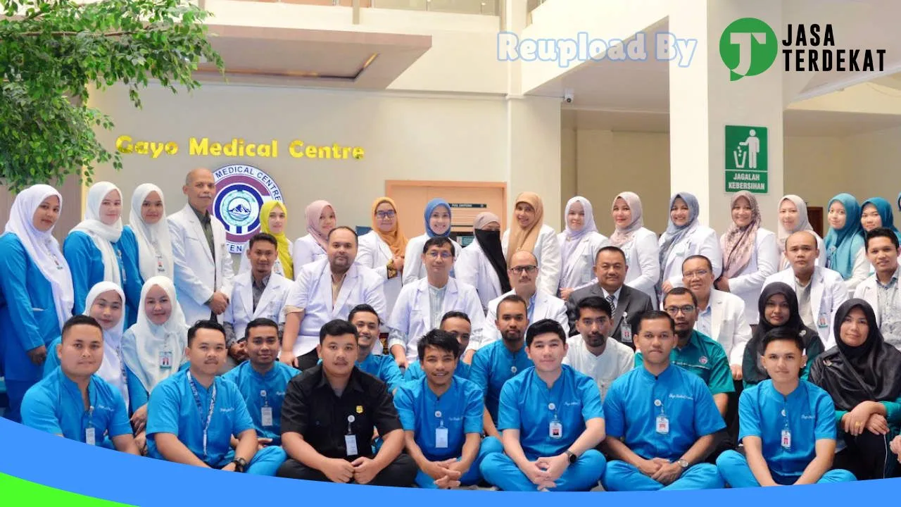 Gambar RSU Gayo Medical Centre Takengon: Jam Besuk, Ulasan, Alamat, dan Informasi Lainnya ke 5