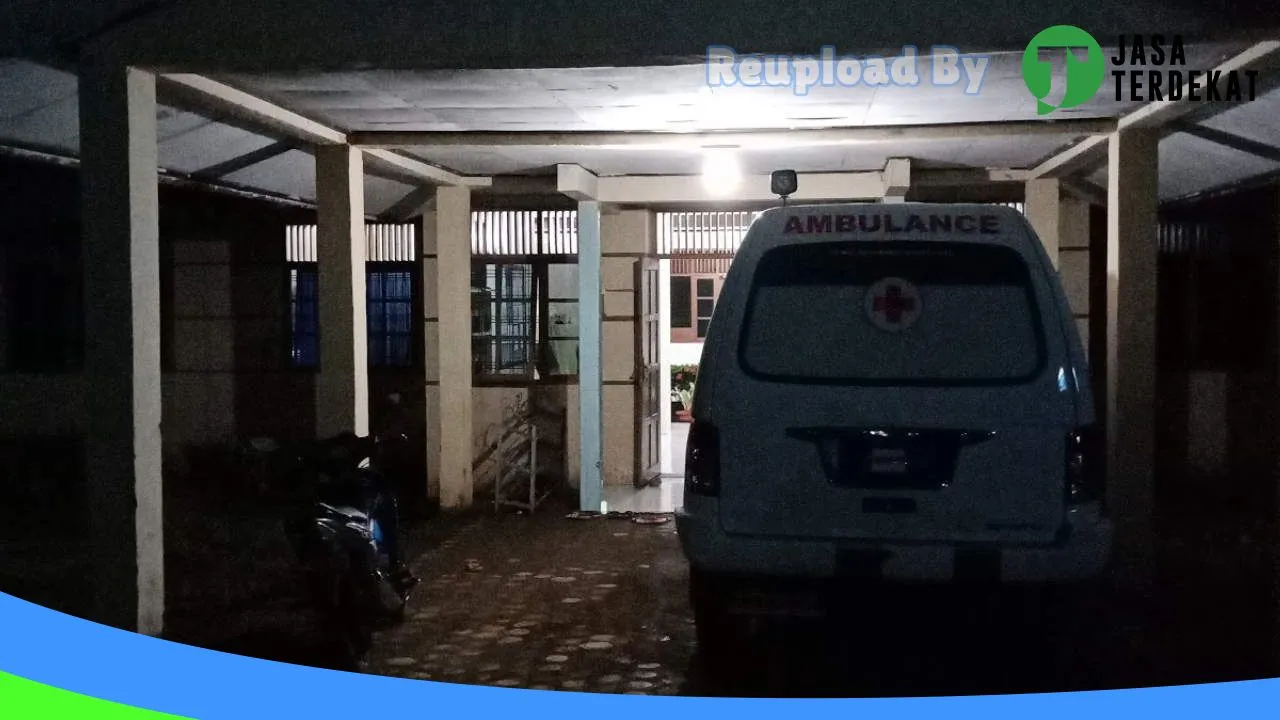 Gambar Klinik PT. Tamaco Graha Krida – Morowali, Sulawesi Tengah ke 1