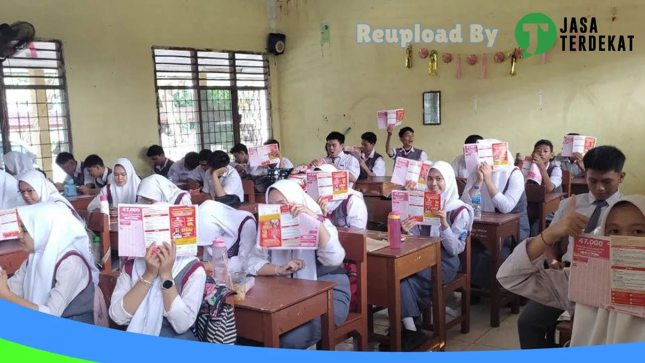 Gambar SMA Negeri 10 Palembang – Palembang, Sumatera Selatan ke 5