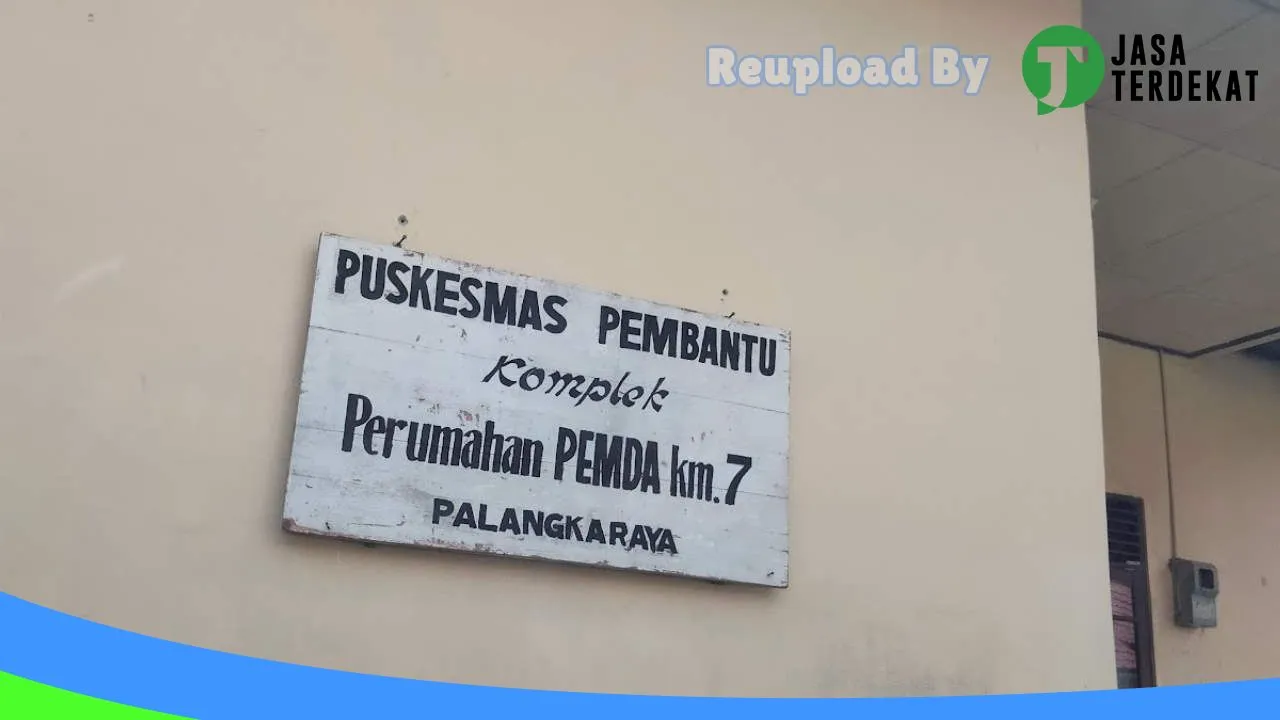 Gambar Pustu Pemda km 7: Jam Besuk, Ulasan, Alamat, dan Informasi Lainnya ke 4