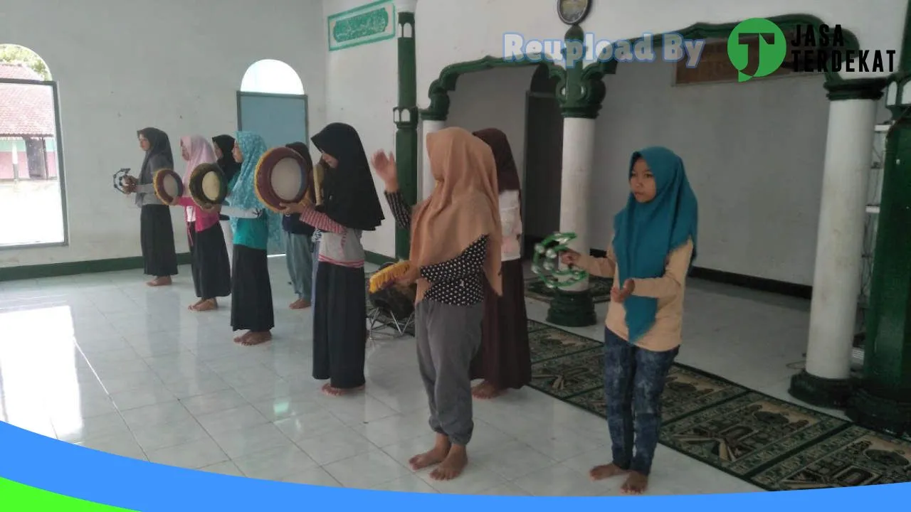 Gambar Pondok Pesantren Darul Mahmudien NW – Lombok Tengah, Nusa Tenggara Barat ke 2