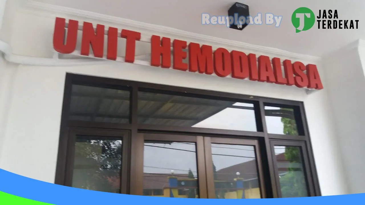 Gambar Unit Hemodialisa RS Pakuwon – Sumedang, Jawa Barat ke 2