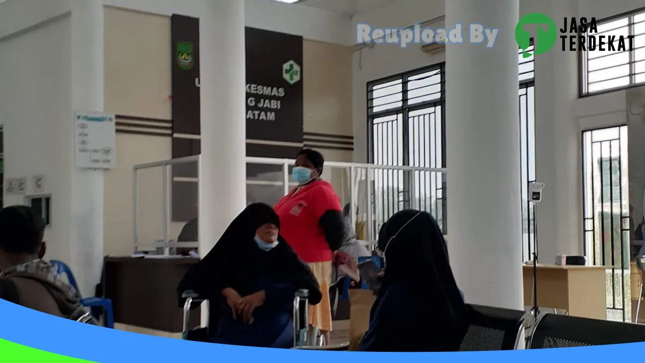 Gambar Puskesmas Kampung Jabi: Jam Besuk, Ulasan, Alamat, dan Informasi Lainnya ke 3