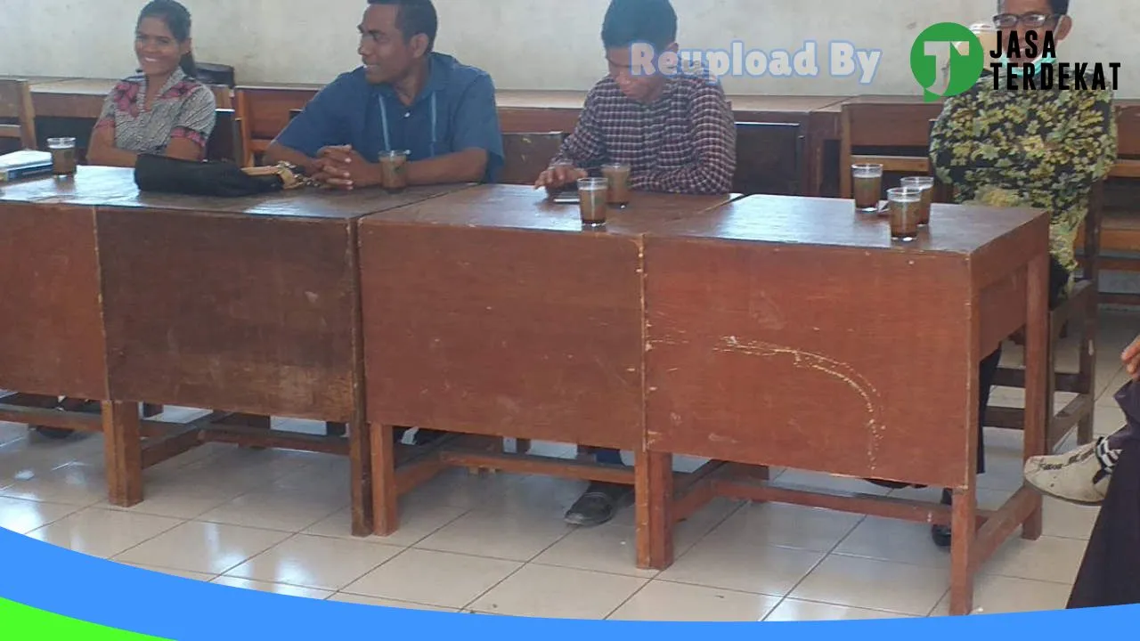 Gambar SMA PGRI TAMBOLAKA – Sumba Barat Daya, Nusa Tenggara Timur ke 5