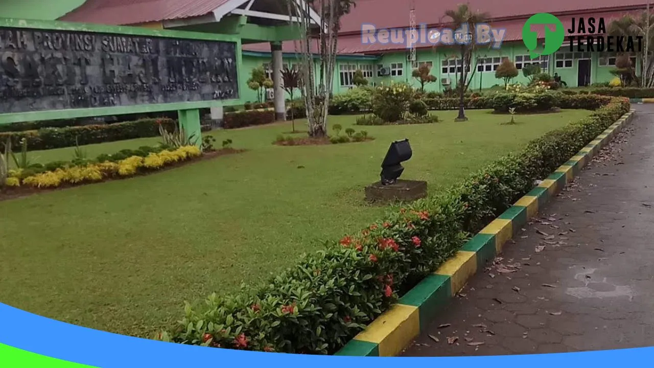 Gambar Rumah Sakit Umum Haji Medan: Jam Besuk, Ulasan, Alamat, dan Informasi Lainnya ke 1