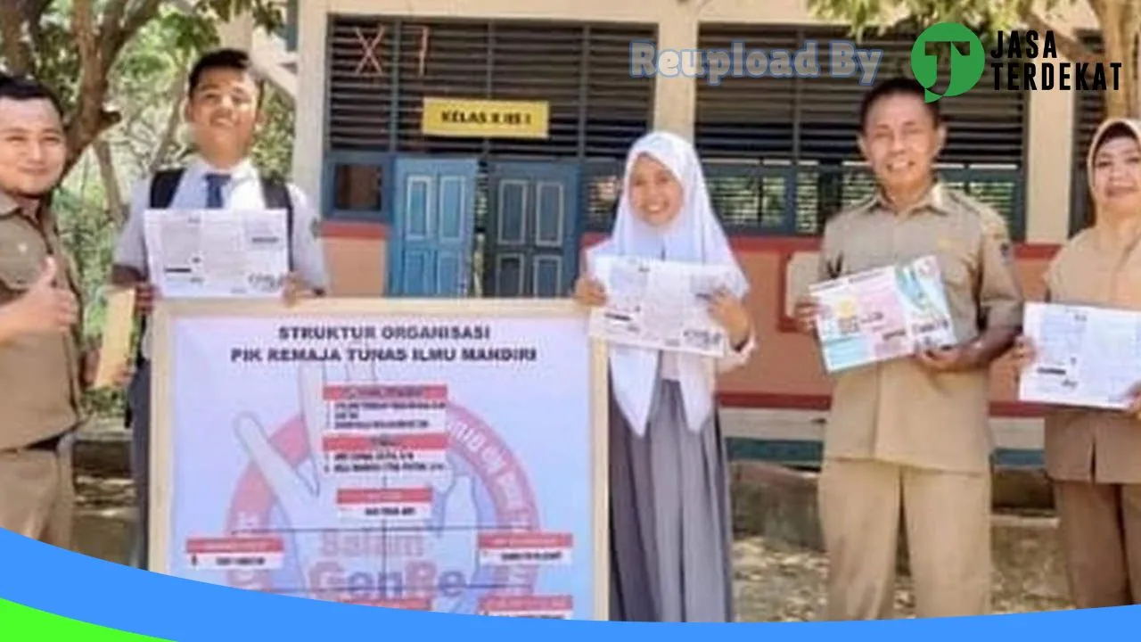 Gambar SMAN 1 TOARI – Kolaka, Sulawesi Tenggara ke 5