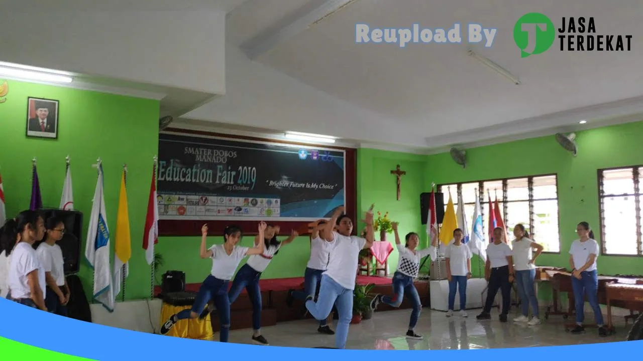 Gambar SMA Frater Don Bosco – Manado, Sulawesi Utara ke 1