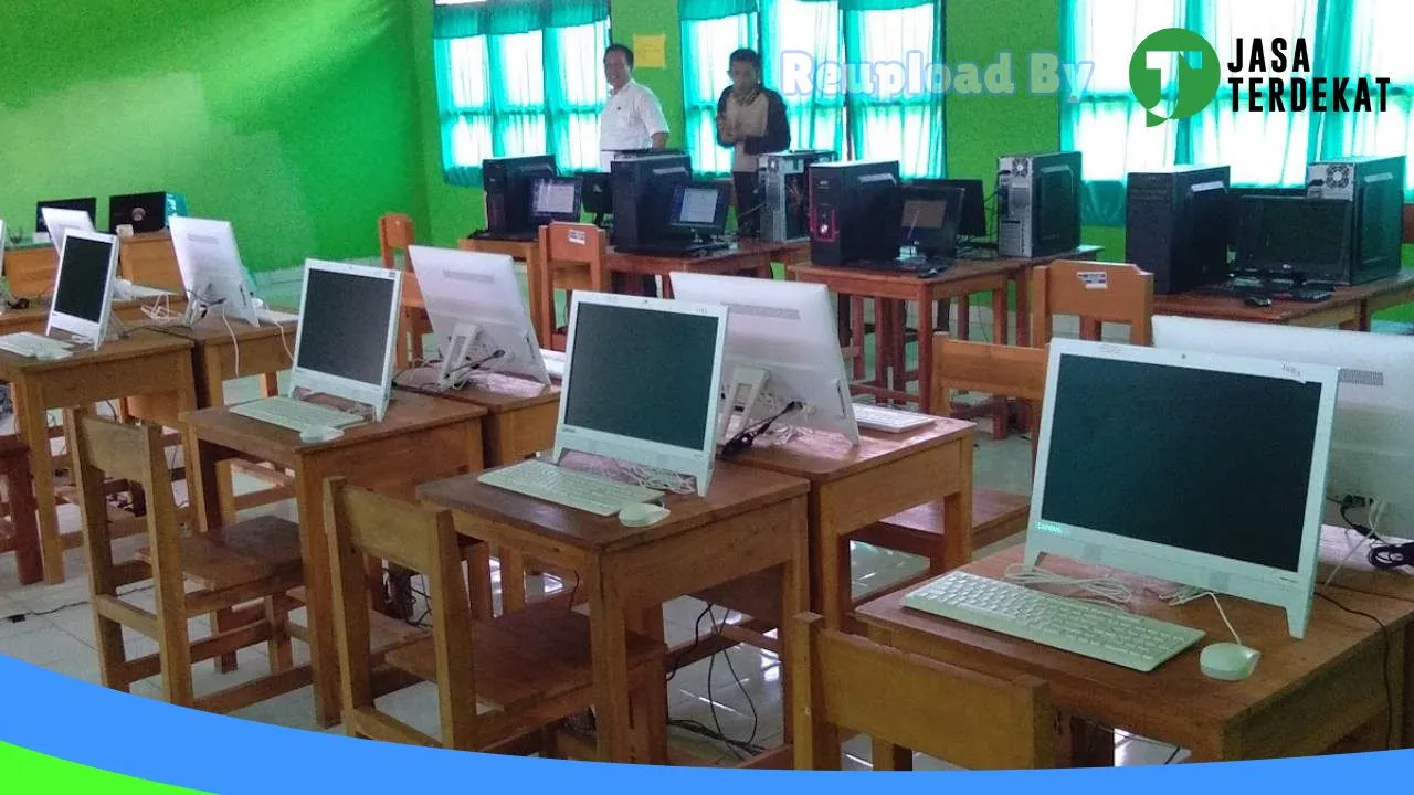 Gambar SMA Negeri 2 ASERA – Konawe Utara, Sulawesi Tenggara ke 3