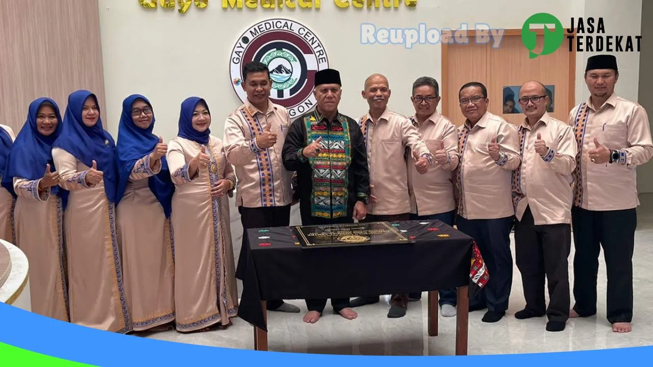 Gambar RSU Gayo Medical Centre Takengon: Jam Besuk, Ulasan, Alamat, dan Informasi Lainnya ke 4