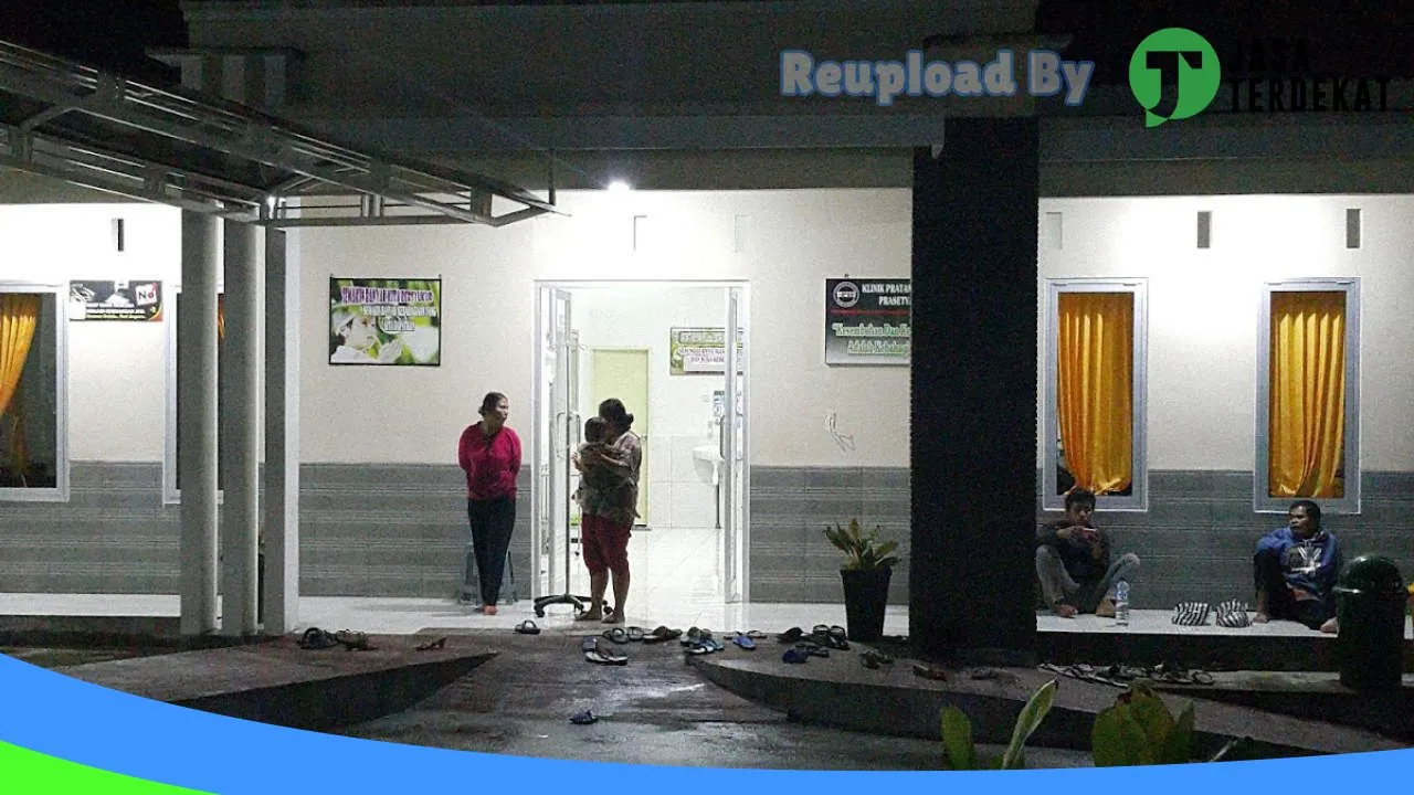 Gambar KLINIK PRATAMA (PRASETYA HUSADA): Jam Besuk, Ulasan, Alamat, dan Informasi Lainnya ke 5