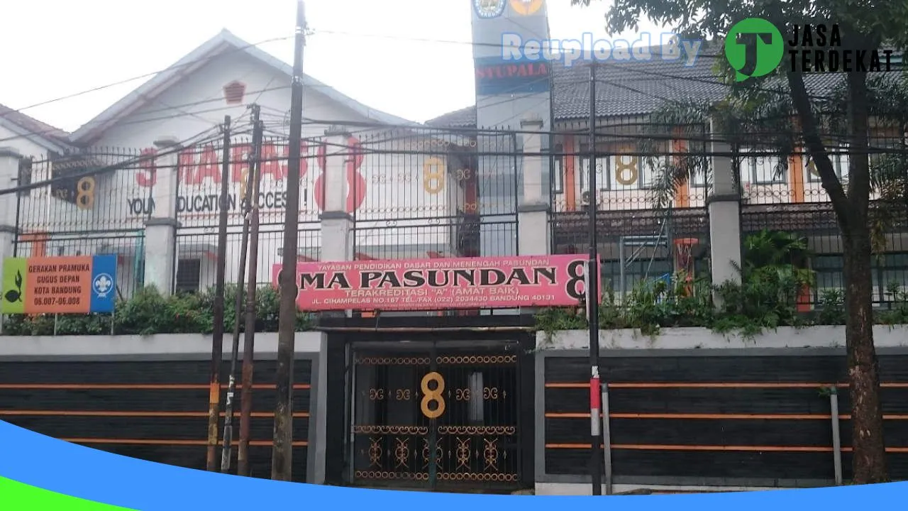 Gambar SMA Pasundan 8 Bandung – Kota Bandung, Jawa Barat ke 3