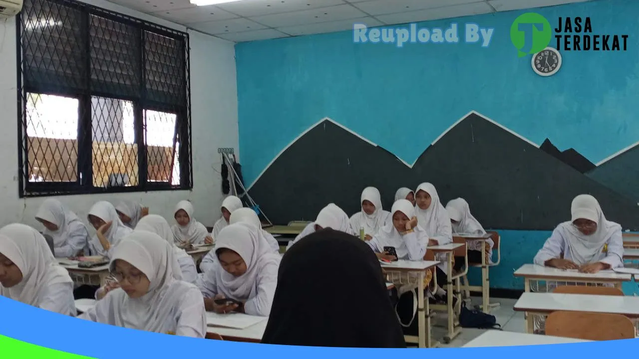 Gambar YPI Nurul Falah (MTs NF-SMA-SMK Kutabumi) – Tangerang, Banten ke 4