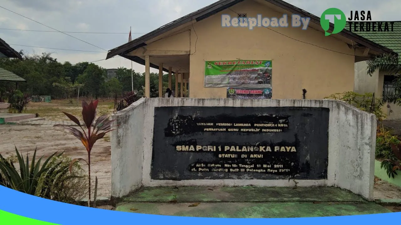 Gambar SMA PGRI 1 – Palangka Raya, Kalimantan Tengah ke 1