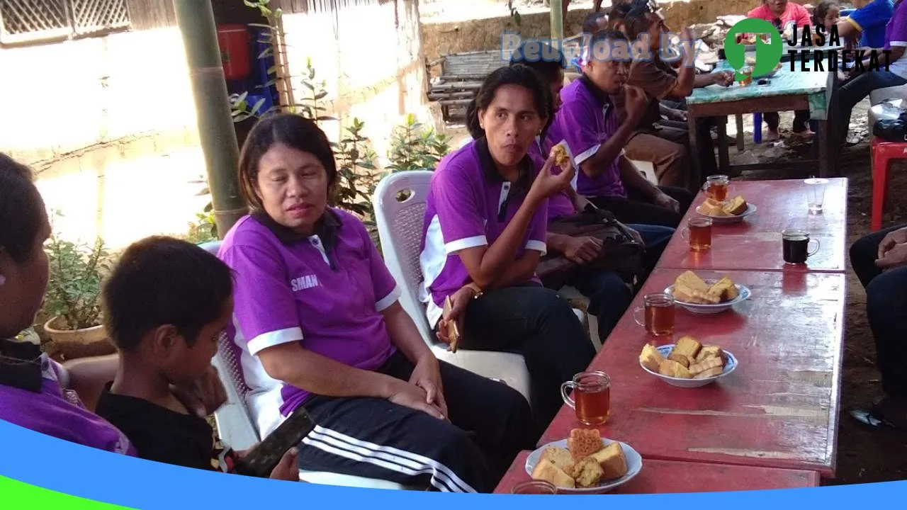 Gambar SMA Negeri 1 Lewolema – Flores Timur, Nusa Tenggara Timur ke 3