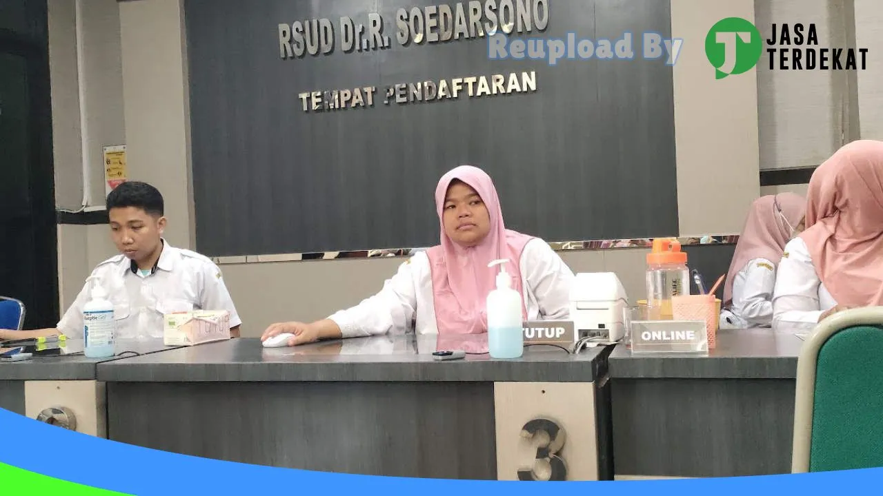 Gambar Rumah Sakit Umum Daerah dr. R. Soedarsono – Pasuruan, Jawa Timur ke 5