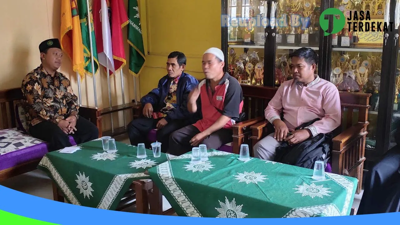 Gambar Pondok Pesantren MBS Cintamulya, SMP dan SMA Muhammadiyah 1 Candipuro – Lampung Selatan, Lampung ke 5