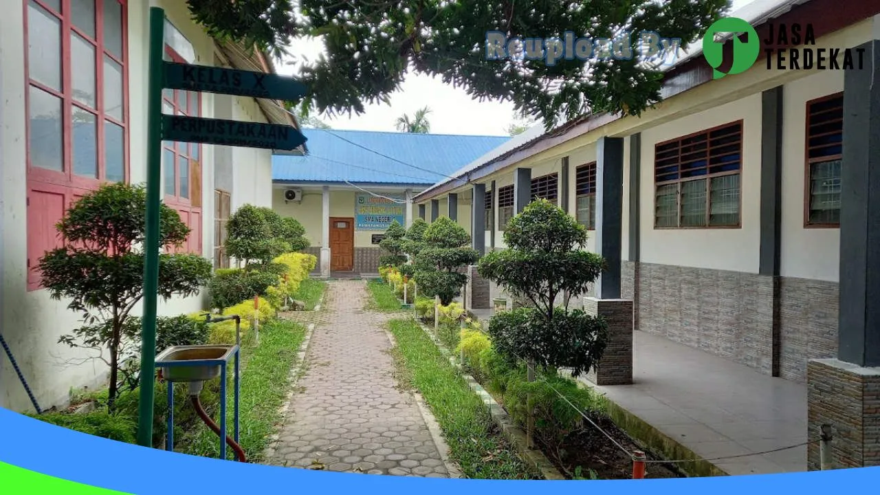 Gambar SMA Negeri 2 Pematang Siantar – Pematangsiantar, Sumatera Utara ke 1