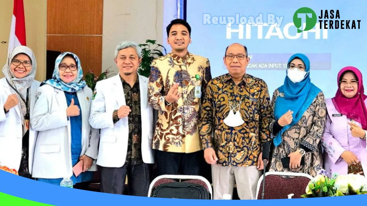 Gambar RSUD Dr. Achmad Mochtar-Cindua Mato – Bukittinggi, Sumatera Barat ke 5