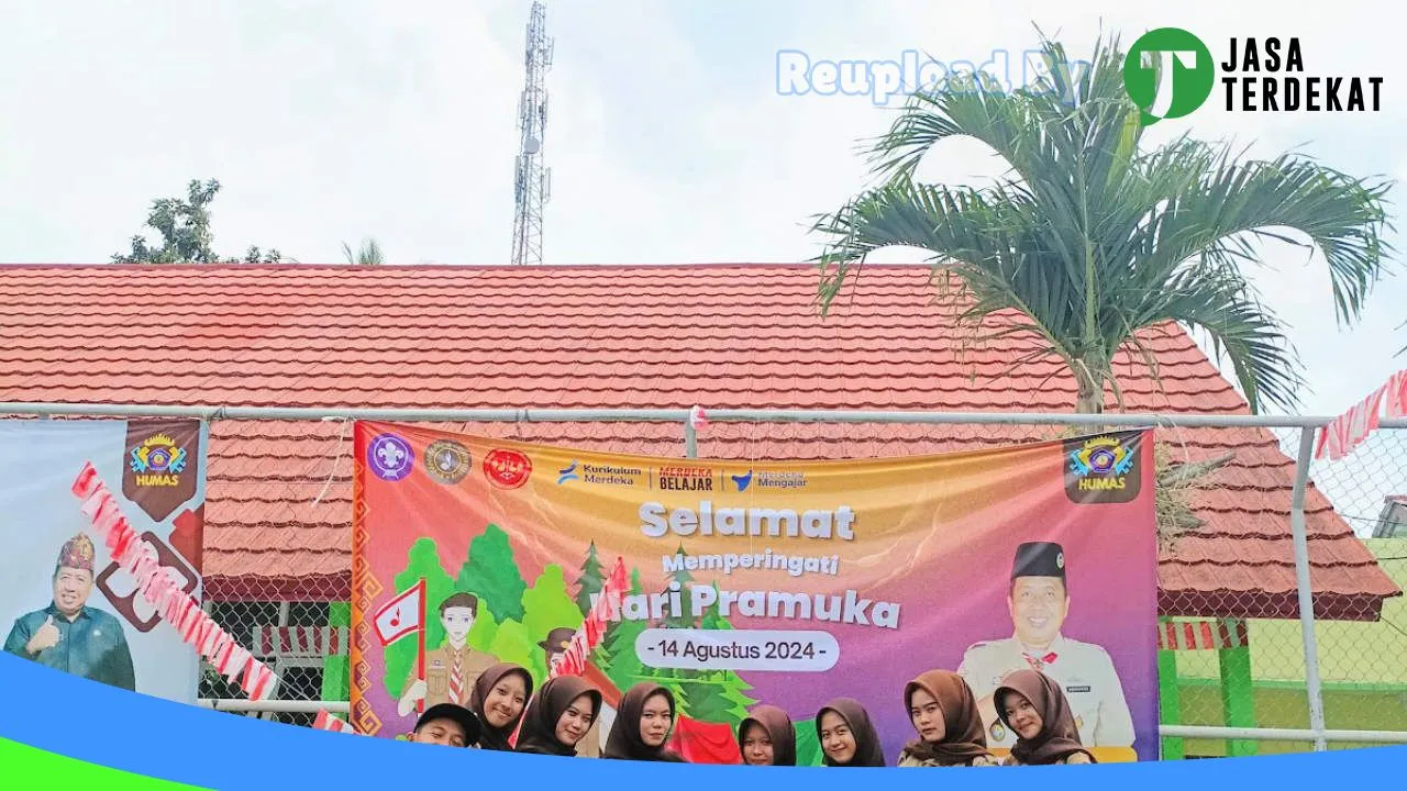 Gambar SMK Negeri Tanjung Sari – Lampung Selatan, Lampung ke 3