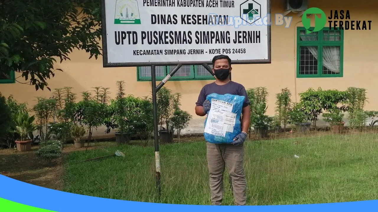 Gambar Puskesmas Simpang Jernih: Jam Besuk, Ulasan, Alamat, dan Informasi Lainnya ke 2