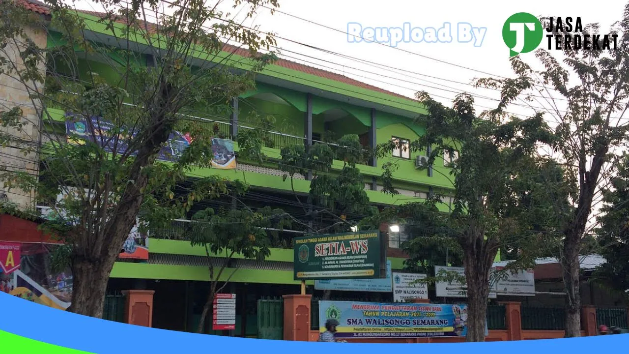 Gambar SMK Walisongo Semarang – Semarang, Jawa Tengah ke 3