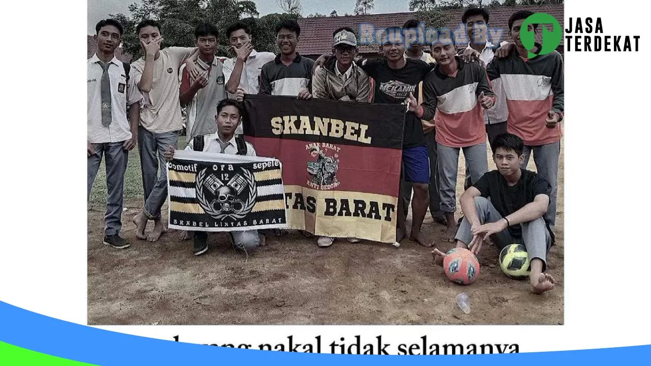 Gambar SMK NEGERI 1 BENGKUNAT BELIMBING – Pesisir Barat, Lampung ke 3