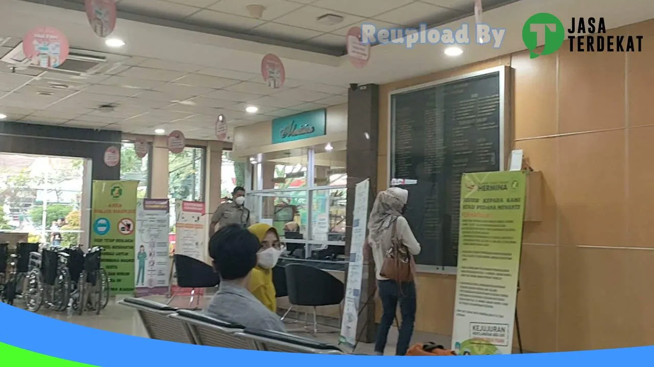 Gambar Rumah Sakit Umum Hermina Pasteur: Jam Besuk, Ulasan, Alamat, dan Informasi Lainnya ke 1