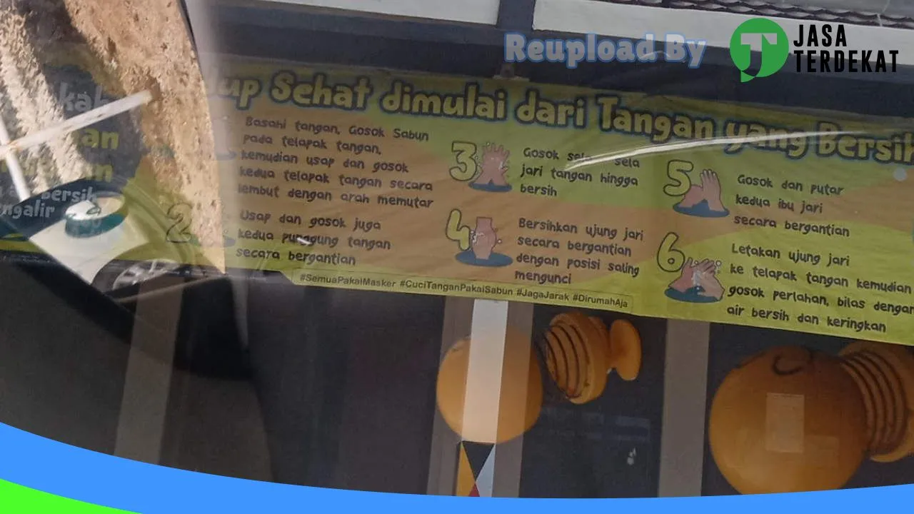 Gambar Puskesmas Rawat Inap Ngarip – Tanggamus, Lampung ke 3