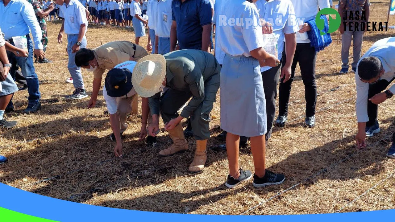 Gambar SMK ICEYA NDAHA – Sumba Barat Daya, Nusa Tenggara Timur ke 4