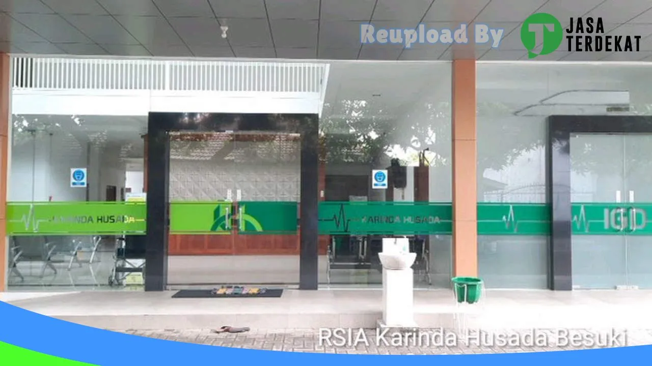 Gambar RSIA KARINDA HUSADA: Jam Besuk, Ulasan, Alamat, dan Informasi Lainnya ke 2