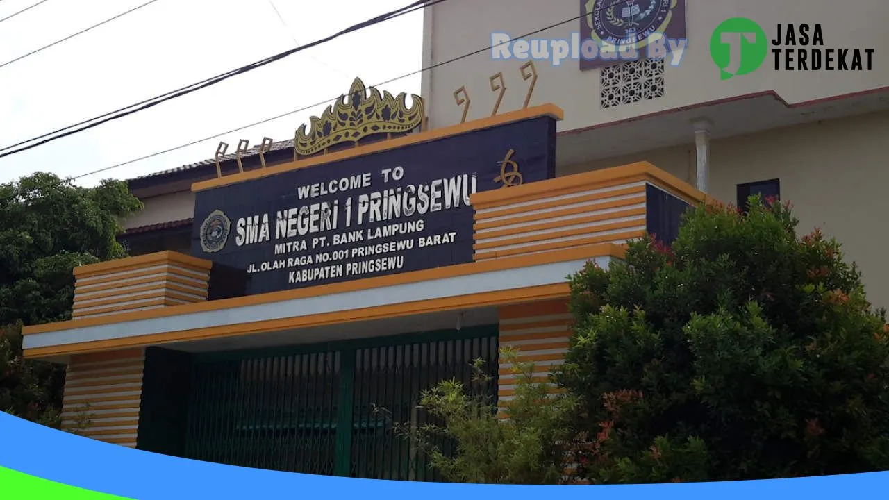 Gambar SMA Negeri 1 Pringsewu – Pringsewu, Lampung ke 3