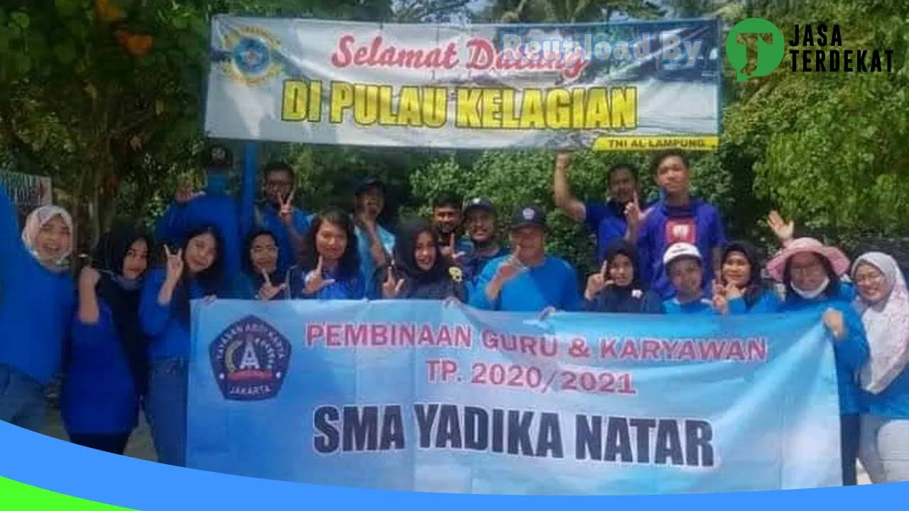 Gambar SMA Yadika Natar – Lampung Selatan, Lampung ke 5