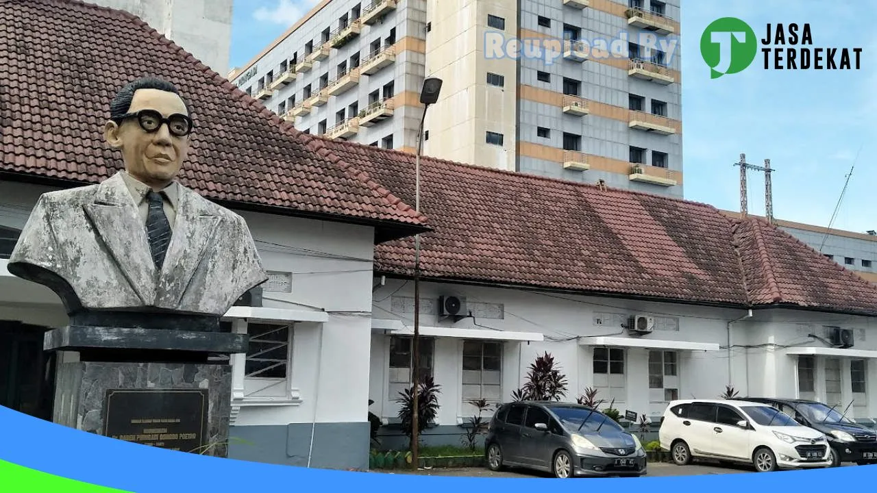 Gambar Rumah Sakit Umum Daerah Dr. Pirngadi: Jam Besuk, Ulasan, Alamat, dan Informasi Lainnya ke 3