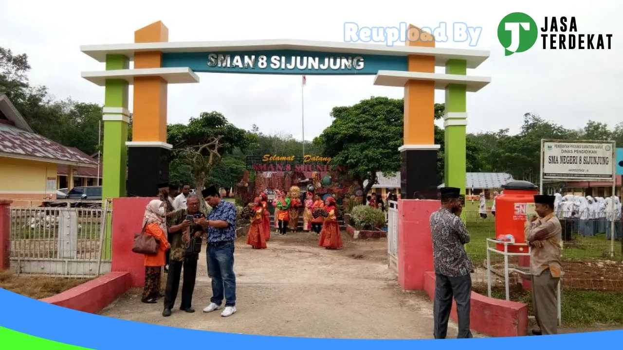 Gambar SMA Negeri 8 Sijunjung – Sijunjung, Sumatera Barat ke 2