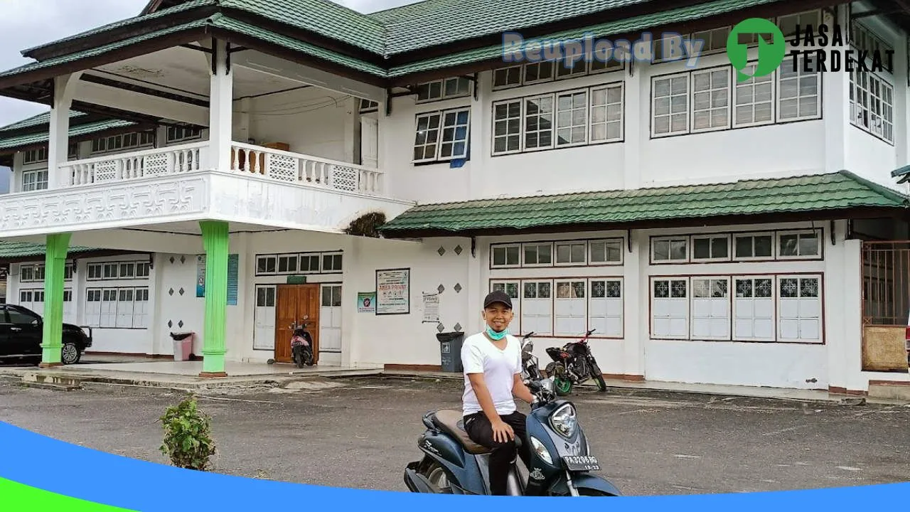 Gambar Rumah Sakit Umum Daerah Wamena – Jayawijaya, Papua ke 1