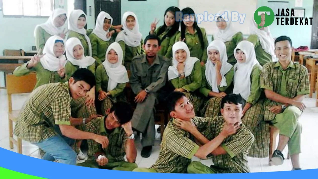 Gambar SMA Negeri 4 Batang Hari – Batanghari, Jambi ke 5