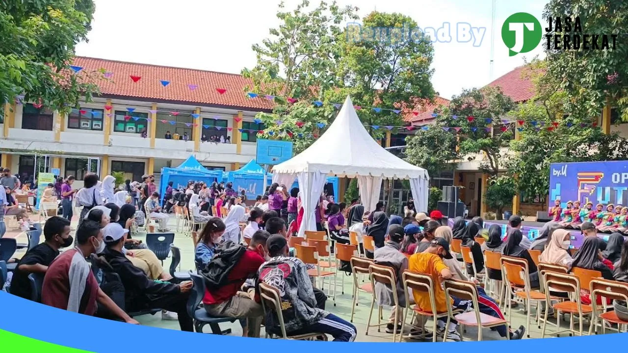 Gambar SMA Negeri 8 Kota Tangerang – Tangerang, Banten ke 1